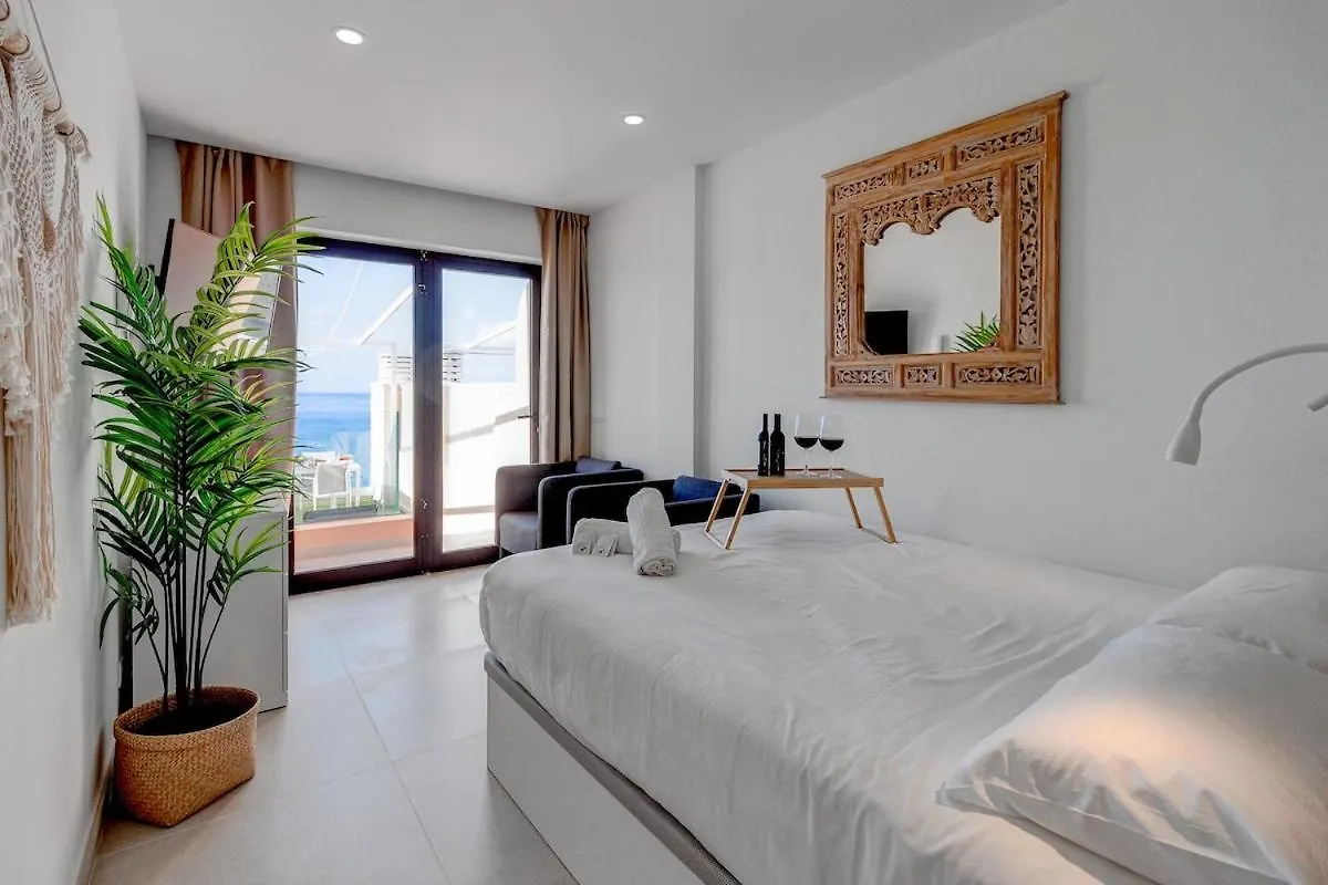 My Little Paradise Vue Ocean Cl Santiago del Teide Hiszpania