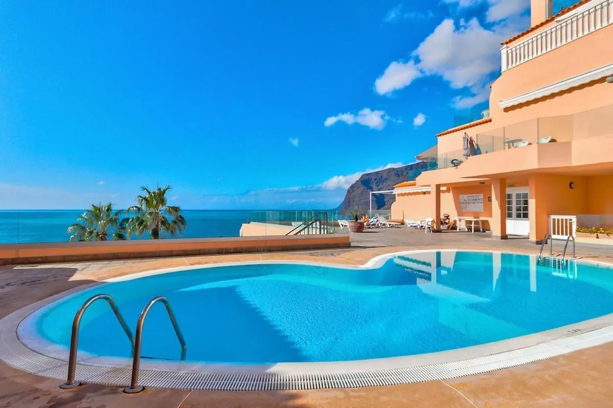 My Little Paradise Vue Ocean Cl Santiago del Teide Apartament