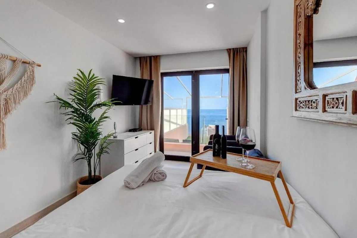 Διαμέρισμα My Little Paradise Vue Ocean Cl Santiago del Teide