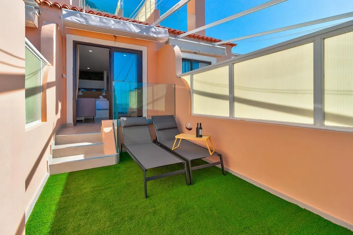 My Little Paradise Vue Ocean Cl Santiago del Teide Διαμέρισμα