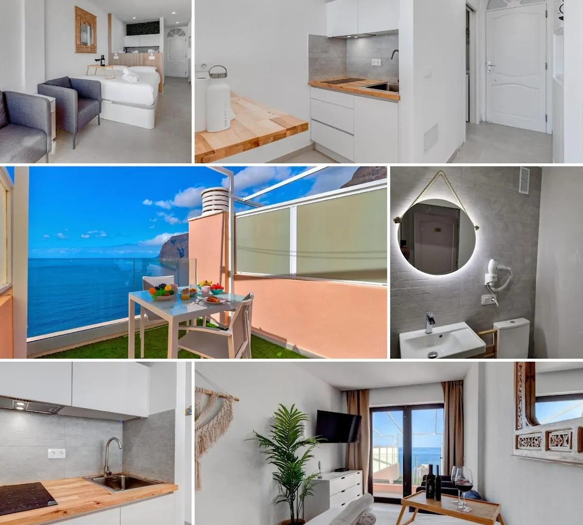 My Little Paradise Vue Ocean Cl Santiago del Teide