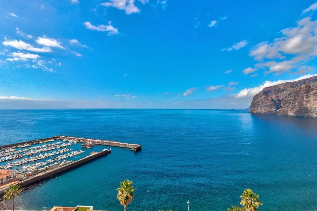 Διαμέρισμα My Little Paradise Vue Ocean Cl Santiago del Teide